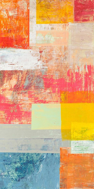 Festa dEstate I by Italo Corrado (12 x 24)