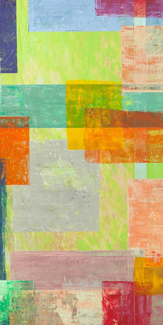 Festa dEstate II by Italo Corrado (12 x 24)