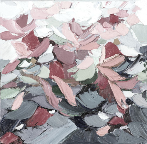 Moody Internodes by Ann Marie Coolick (12 x 11)