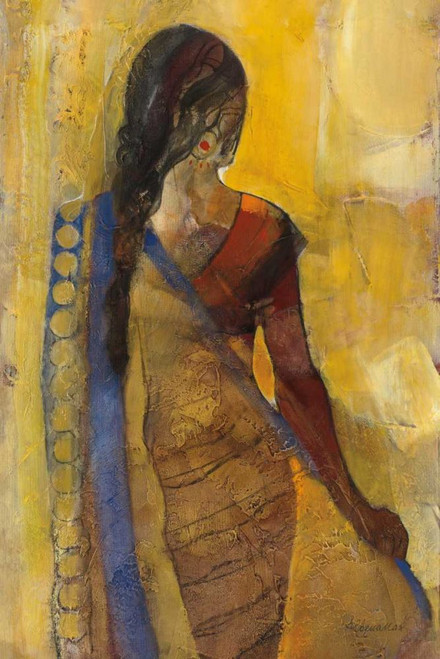 Women of the World I by Albena Hristova (18 x 24)