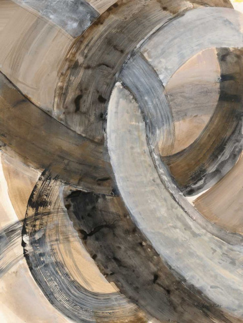 In the Mix II by Albena Hristova (18 x 24)