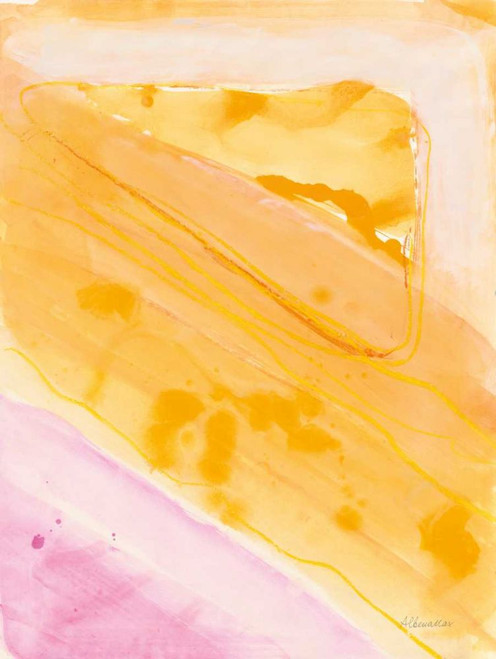 Sunnier Days II by Albena Hristova (18 x 24)