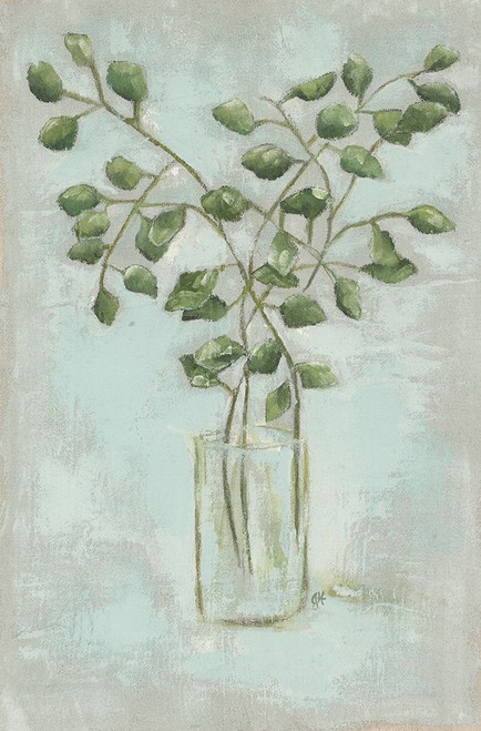 Eucalyptus by Jennifer Holden (15 x 24)