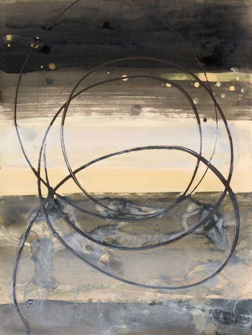 Horizon Balance I Light by Albena Hristova (18 x 24)