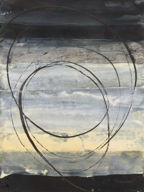 Horizon Balance III Light by Albena Hristova (18 x 24)