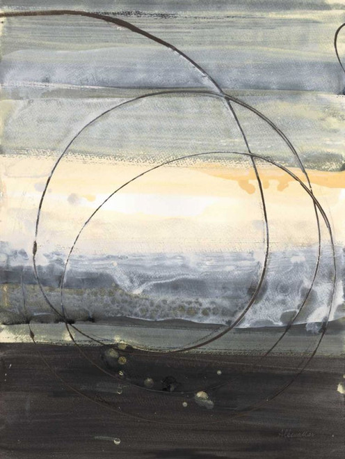 Horizon Balance IV Light by Albena Hristova (18 x 24)