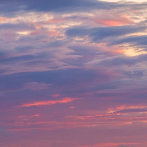 Colourful Skies by Assaf Frank (12 x 12)