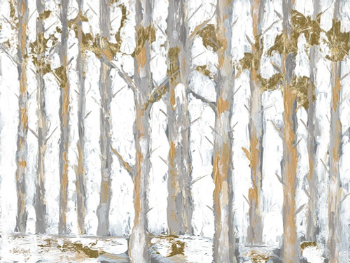 Glistening Forest by Roey Ebert (24 x 18)