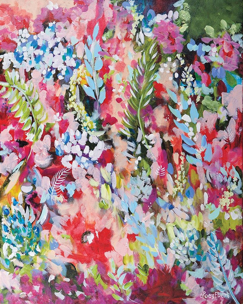 Joyful Always by Roey Ebert (18 x 24)