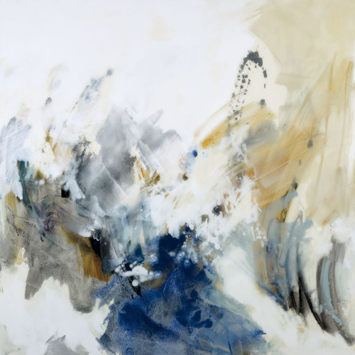 Momentum II by Jacqueline Ellens (24 x 24)