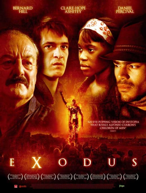 Exodus Movie Poster Print (27 x 40) - Item # MOVGB87443