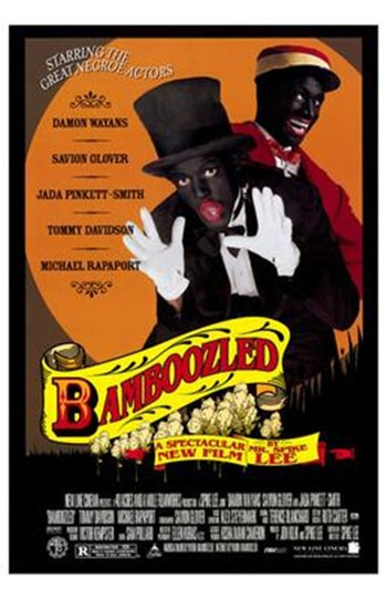 Bamboozled Movie Poster (11 x 17) - Item # MOV213886
