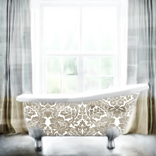 All Things 2 by Kimberly Allen (24 x 24)