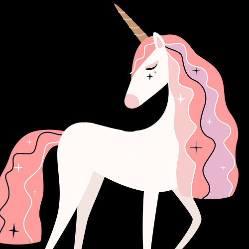 You Are Magical 2 by Kimberly Allen (24 x 24)