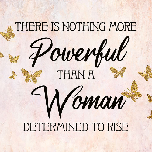 More Powerful by Kimberly Allen (24 x 24)