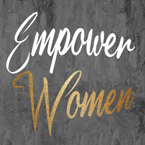 Empower Women 2 by Kimberly Allen (24 x 24)