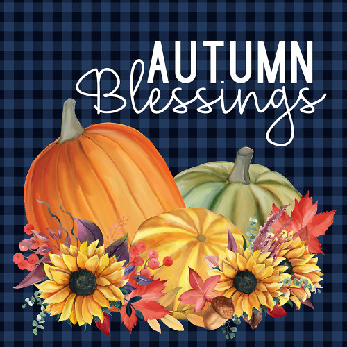 In the Fall 6 by Kimberly Allen (24 x 24)