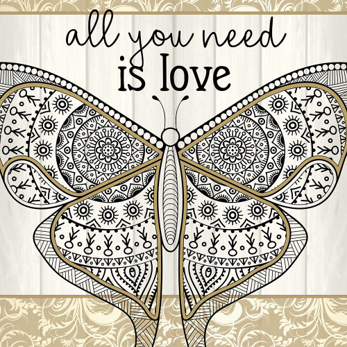 Your Soul 2 by Kimberly Allen (24 x 24)