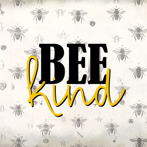 Bee Kind by Kimberly Allen (24 x 24)
