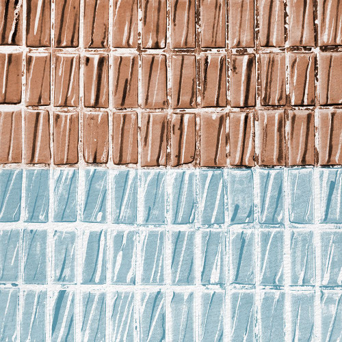 Tiled v2 by Kimberly Allen (24 x 24)