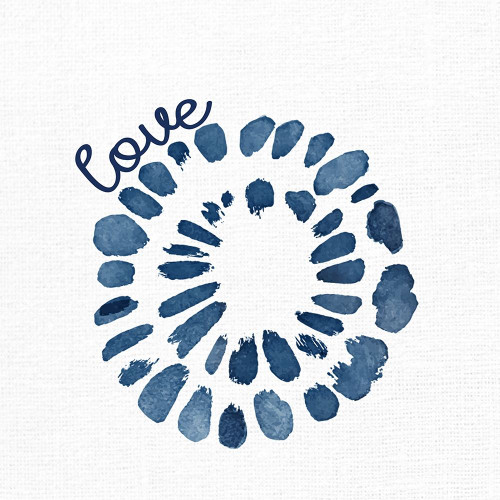 Love Spot by Kimberly Allen (24 x 24)