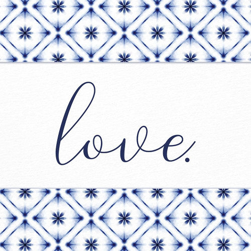 Love Square by Kimberly Allen (24 x 24)