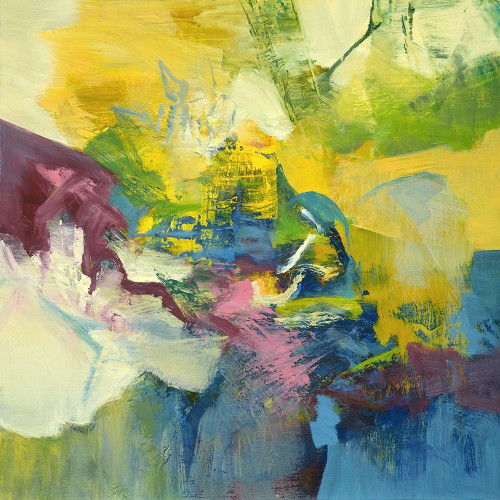 Oh So Primary by Emilia Arana (24 x 24)