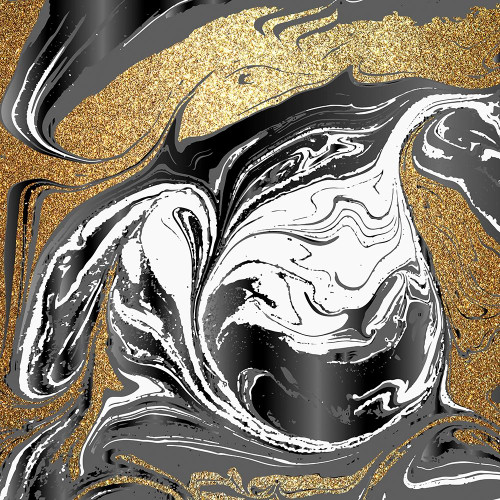 Agate Beauty 1 by Kimberly Allen (24 x 24)