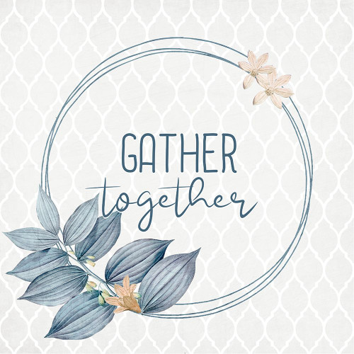 Blessings 3 by Kimberly Allen (24 x 24)