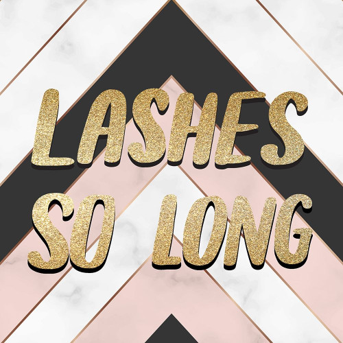 Lashes 3 by Kimberly Allen (24 x 24)