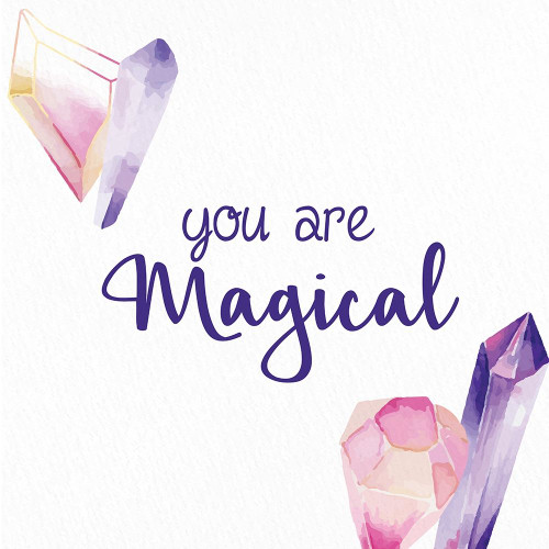Magical Unicorn 3 by Kimberly Allen (24 x 24)