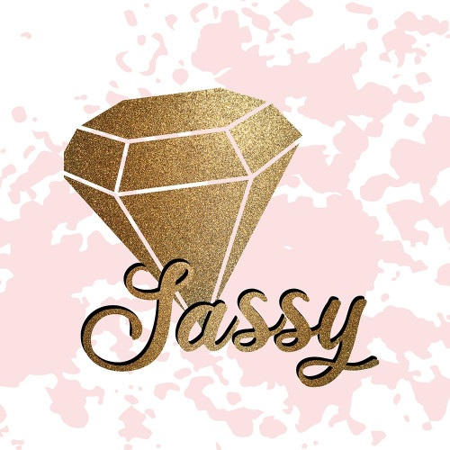 Hello Diva 3 by Kimberly Allen (24 x 24)