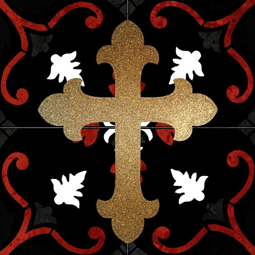 Serve 2 by Kimberly Allen (12 x 12)