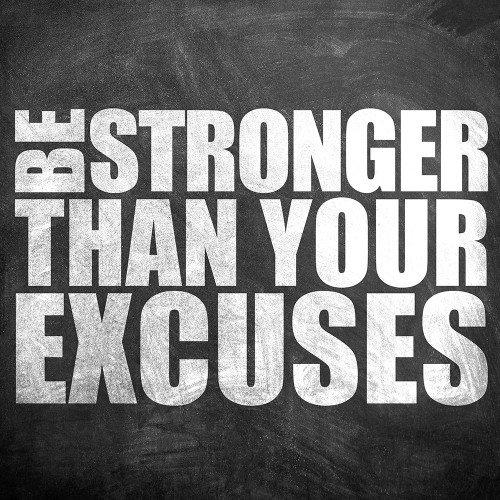 Be Stronger by Kimberly Allen (24 x 24)