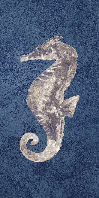 Sea Horse Coastal 1 by Victoria Brown (12 x 24)