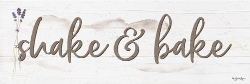 Shake And Bake by Susie Boyer (24 x 8)
