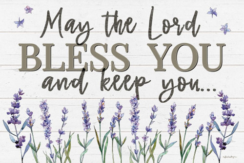 Bless You by Susie Boyer (24 x 18)
