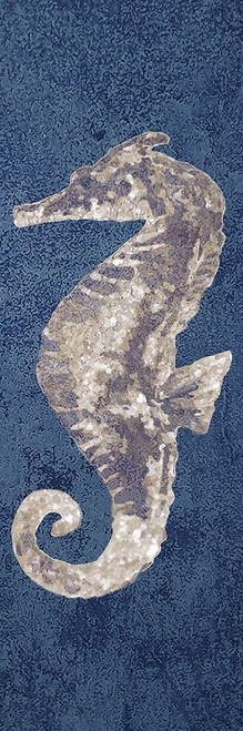 Sea Horse Adventurer 1 by Victoria Brown (8 x 24)