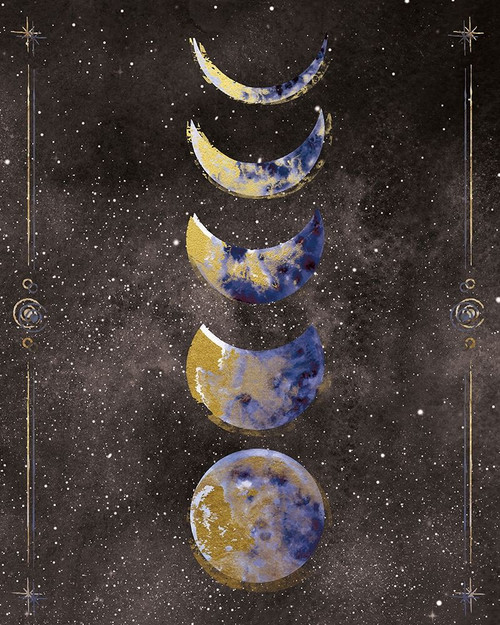 La Luna 2 by Victoria Brown (18 x 24)