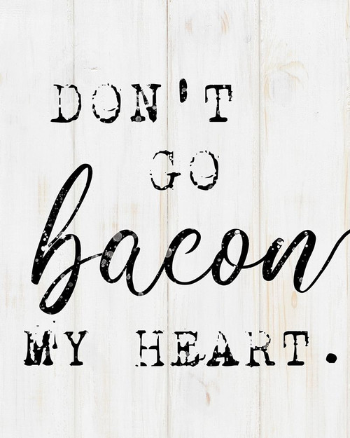 Kitchen Words 2 by Victoria Brown (18 x 24)