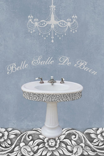 Sink Belle 1 by Victoria Brown (18 x 24)