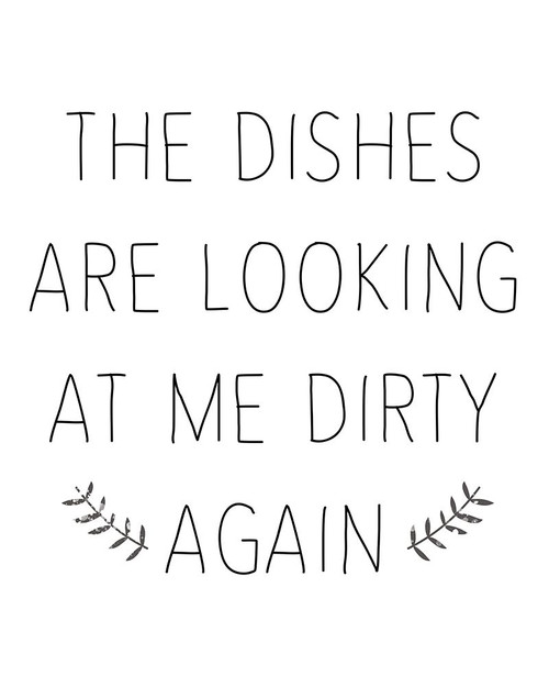 Kitchen Words 3 by Victoria Brown (18 x 24)