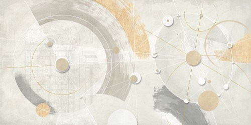 Orbite gemelle by Arturo Armenti (24 x 12)