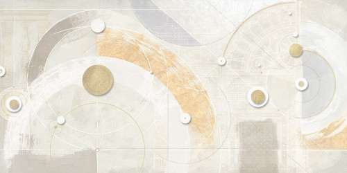 Corpi gravitazionali by Arturo Armenti (24 x 12)
