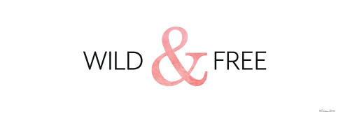 Wild And Free by Susan Ball (24 x 9)