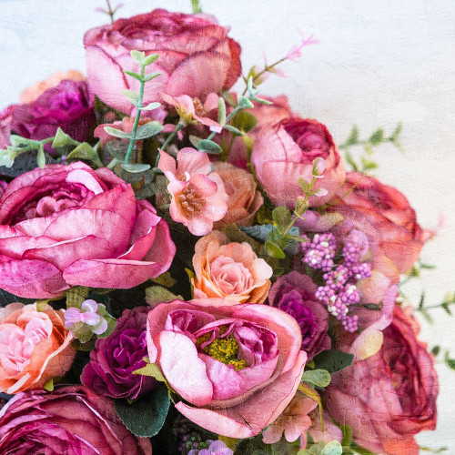 Flora by Ann Bailey (12 x 12)