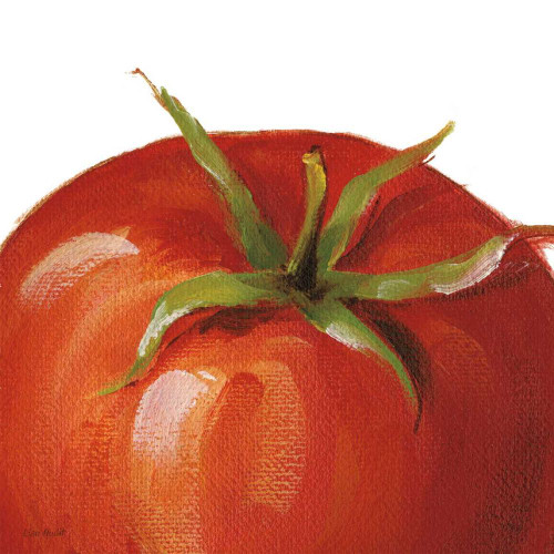 Juicy on White by Lisa Audit (12 x 12)