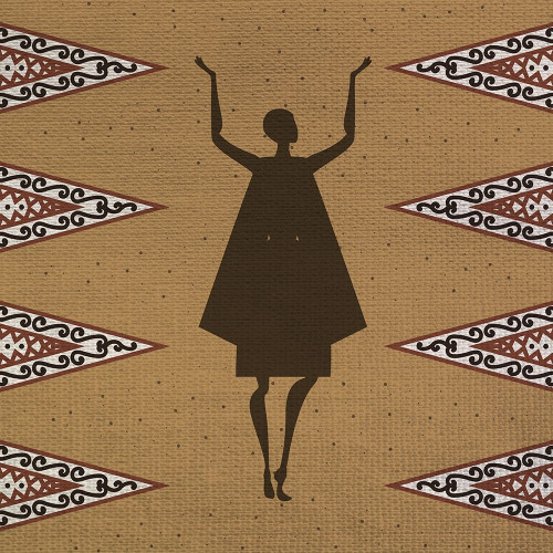 Woman 2 by Ann Bailey (24 x 24)