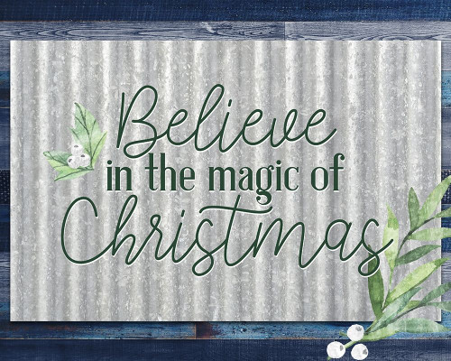 Magic Of by Ann Bailey (24 x 18)