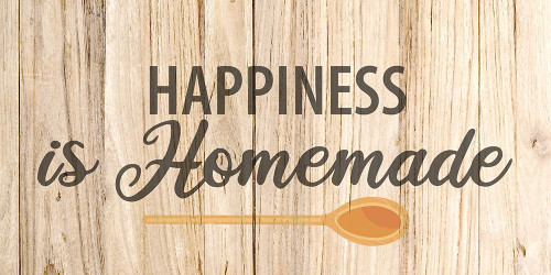 Happiness by Ann Bailey (24 x 12)